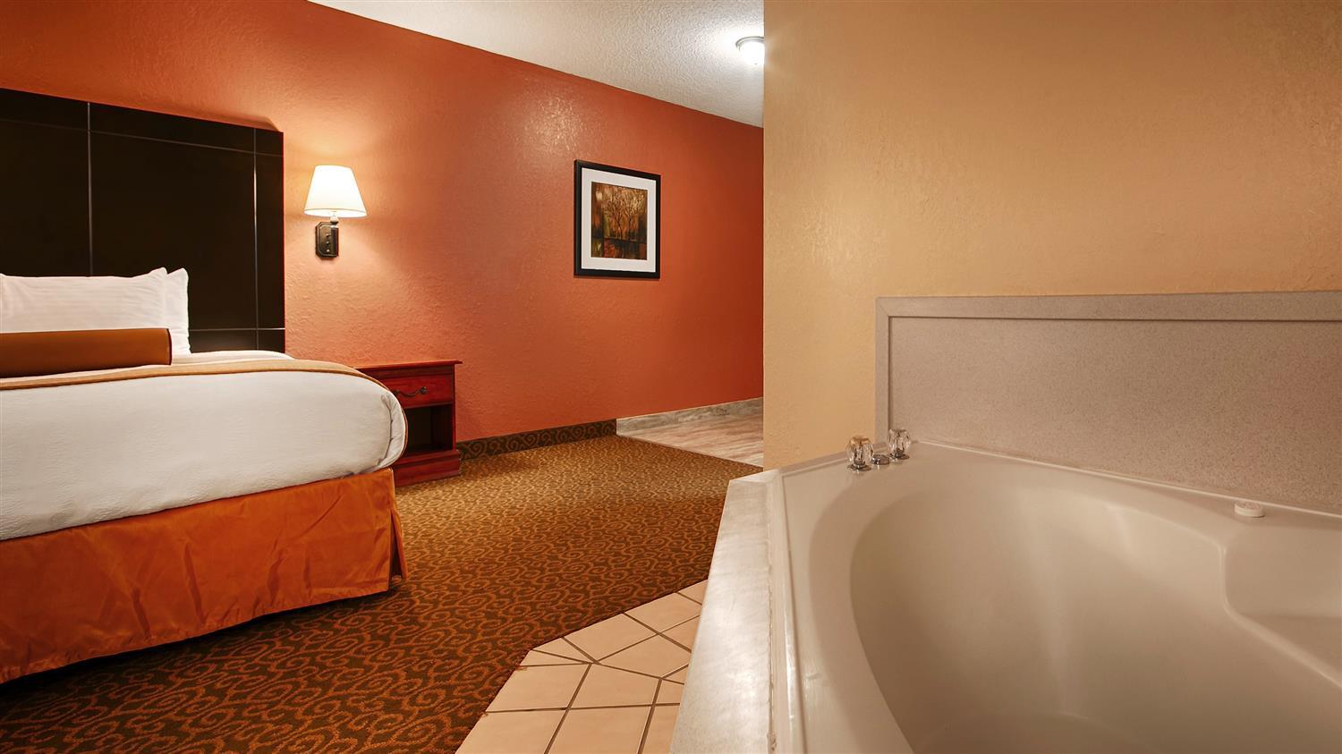 Best Western Gardendale Exterior foto