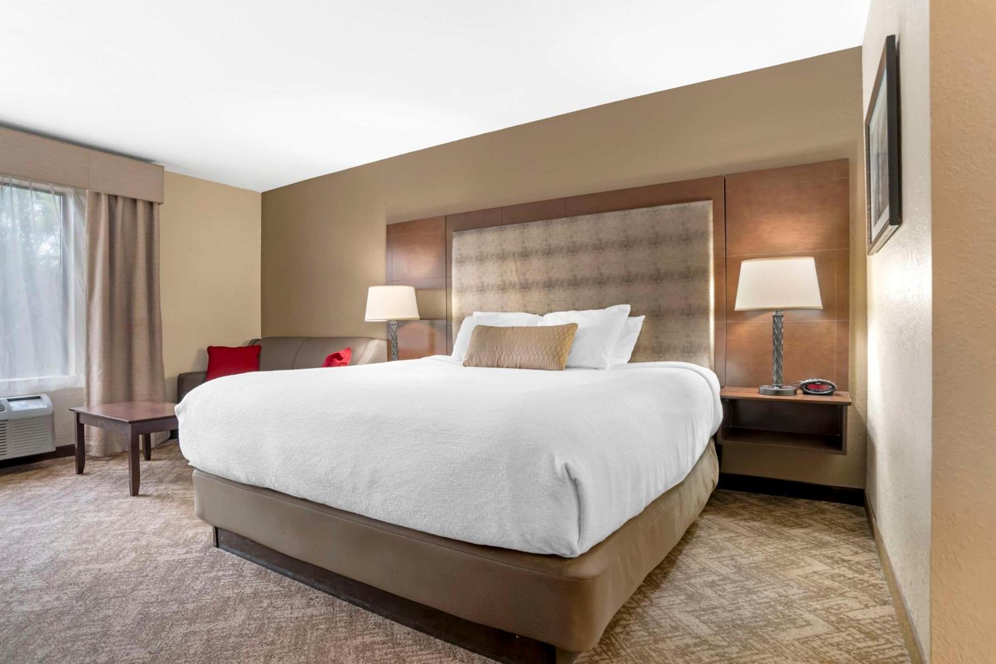 Best Western Gardendale Exterior foto