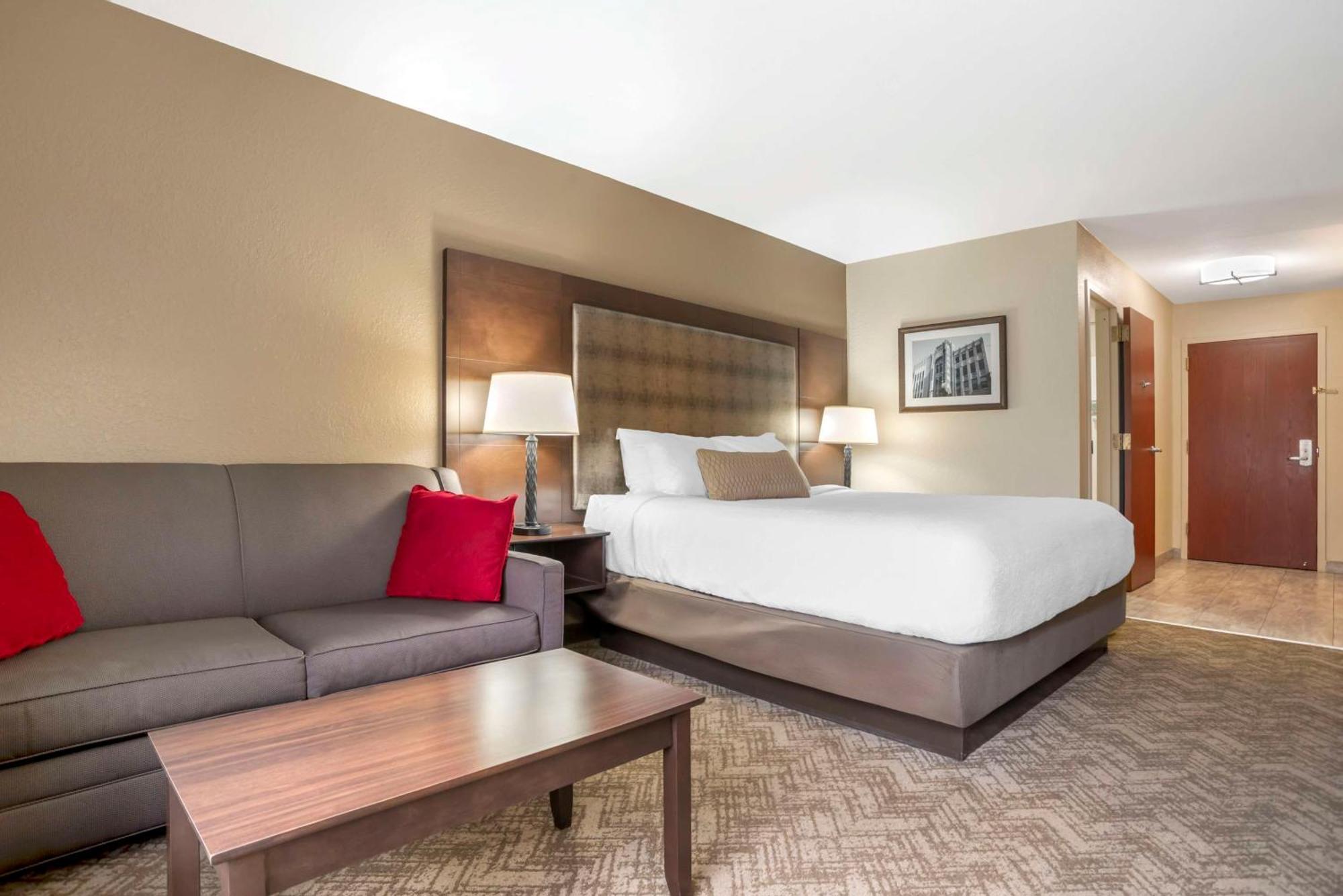 Best Western Gardendale Exterior foto
