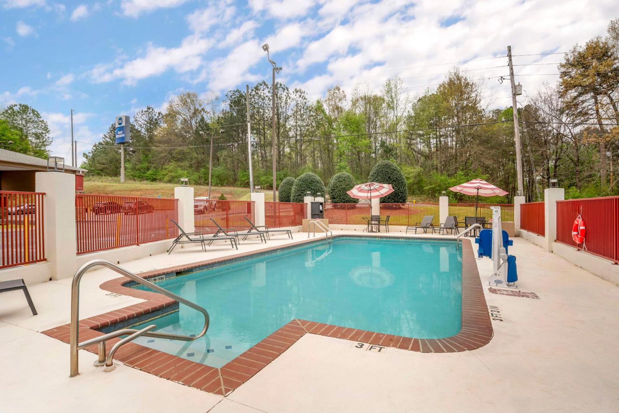 Best Western Gardendale Exterior foto