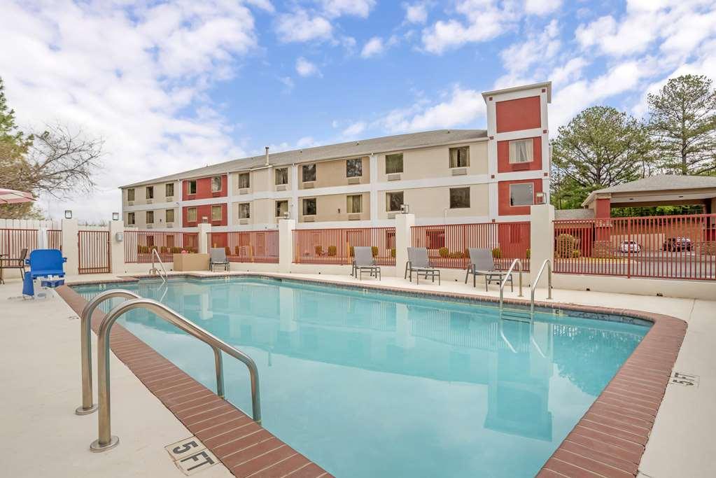 Best Western Gardendale Facilidades foto