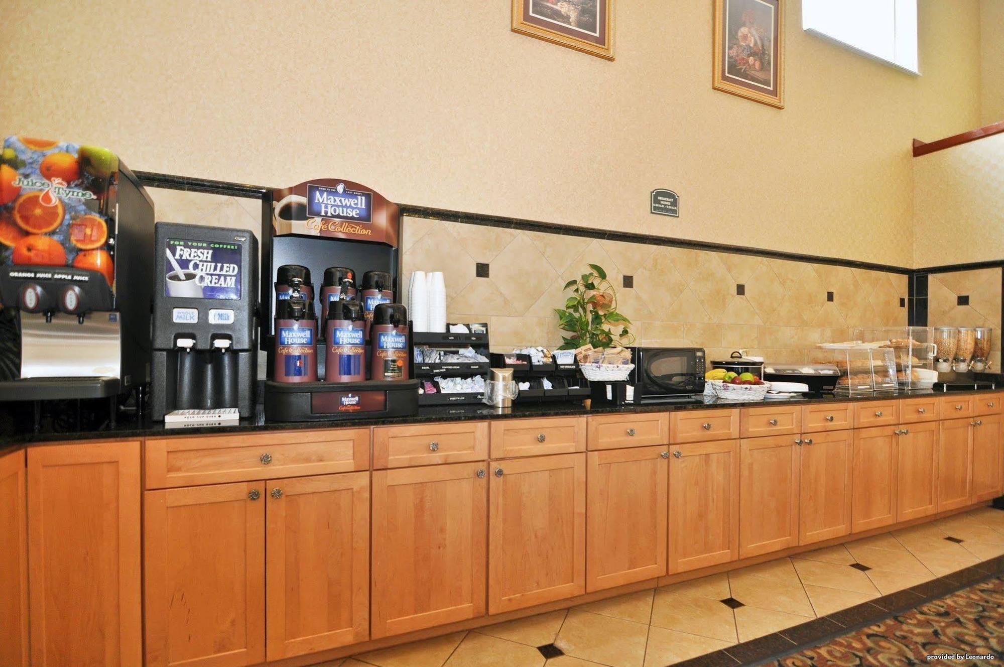 Best Western Gardendale Restaurante foto