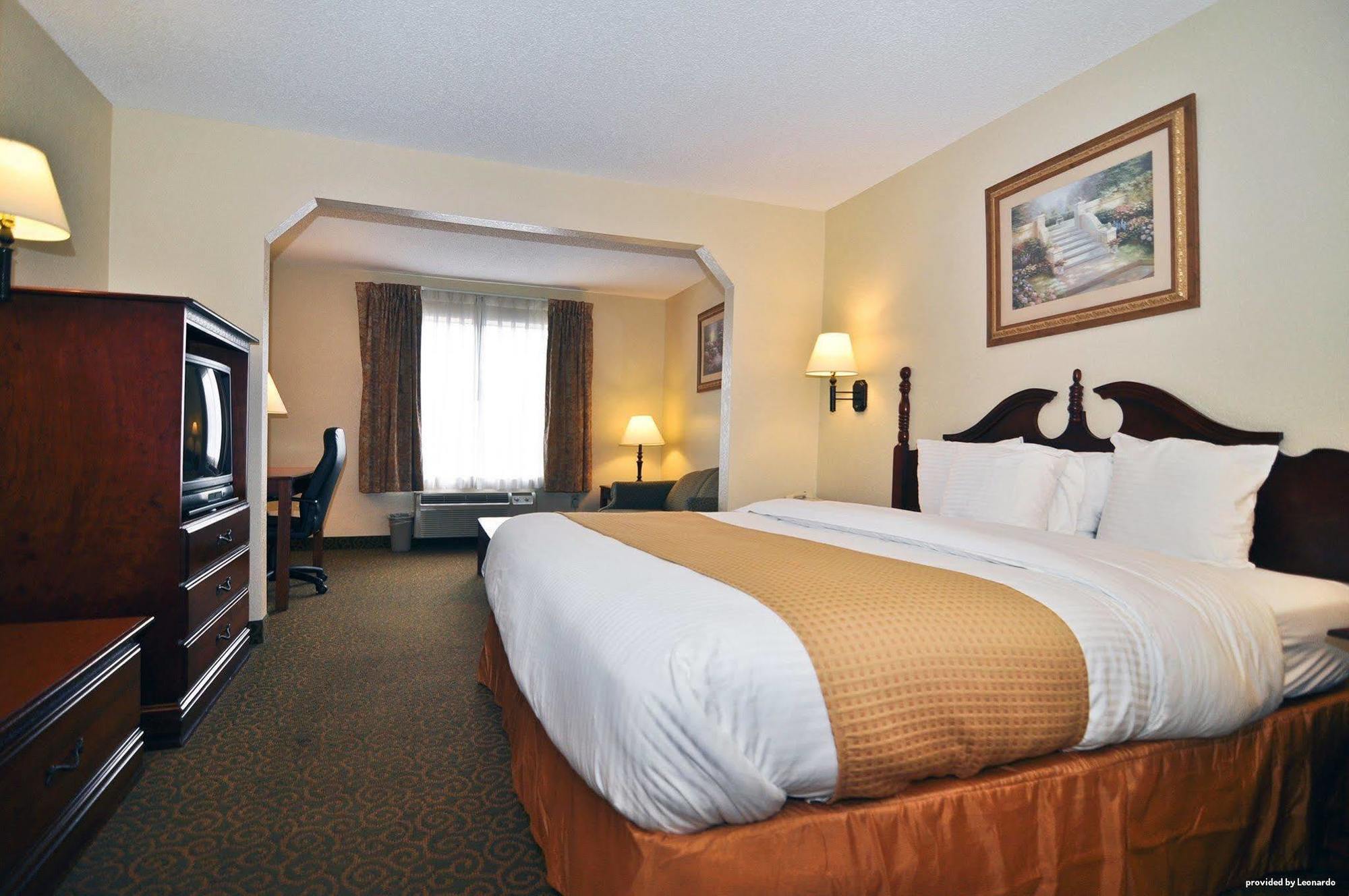 Best Western Gardendale Habitación foto