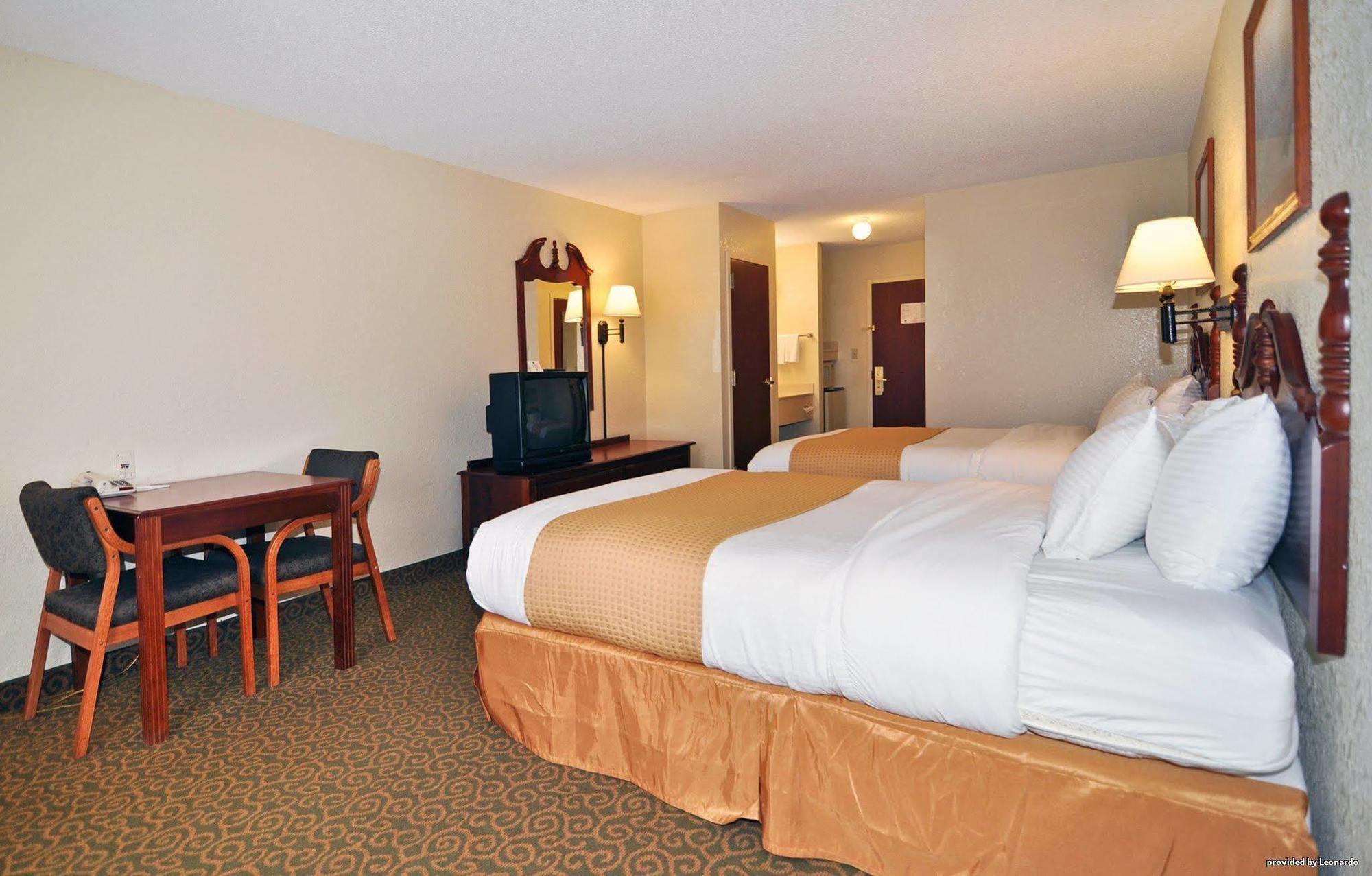 Best Western Gardendale Habitación foto